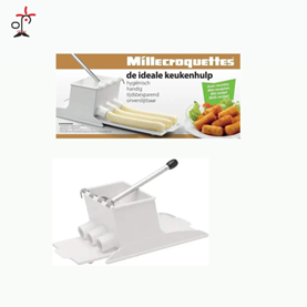 Millecroquettes - Croquette Machine
